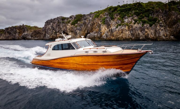 2015 Maverick Yachts Costa Rica 50