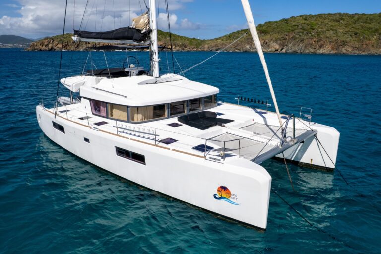 2017 Lagoon 52 F