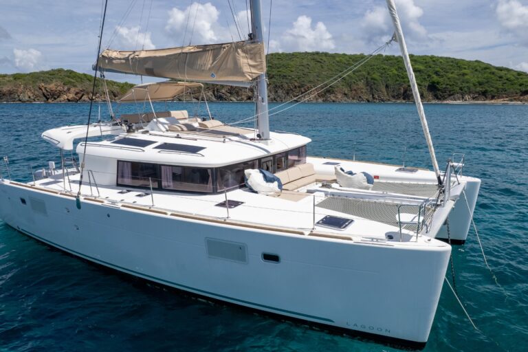 2018 Lagoon 450 F