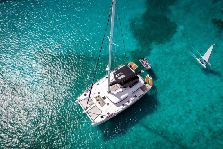 2014 Lagoon 560 S2