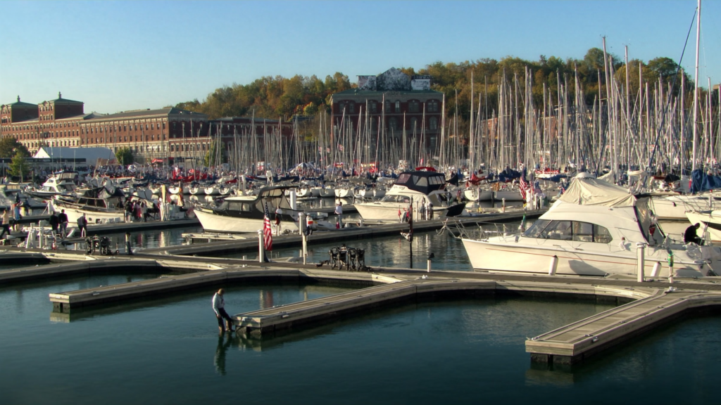 Annapolis Sailboat Show