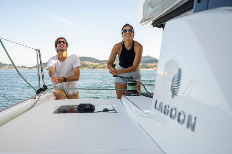 Lagoon 43