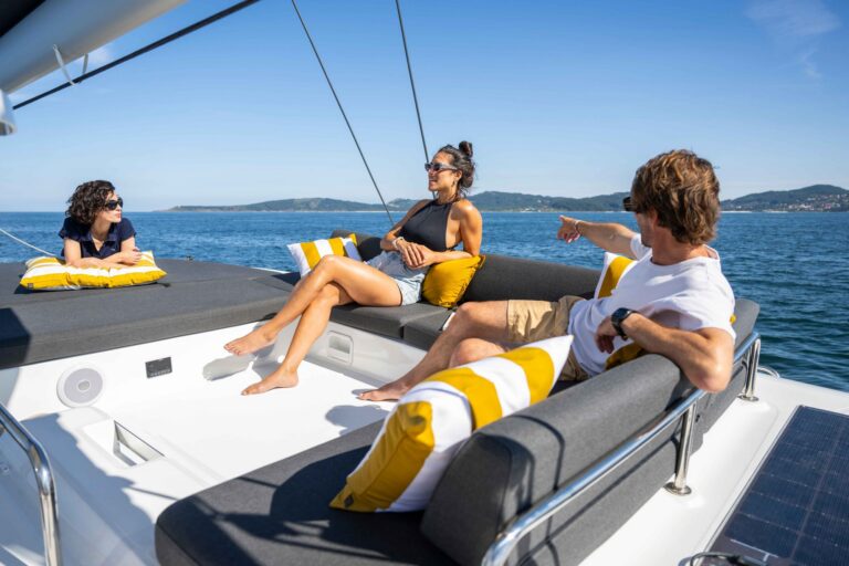 Lagoon 43