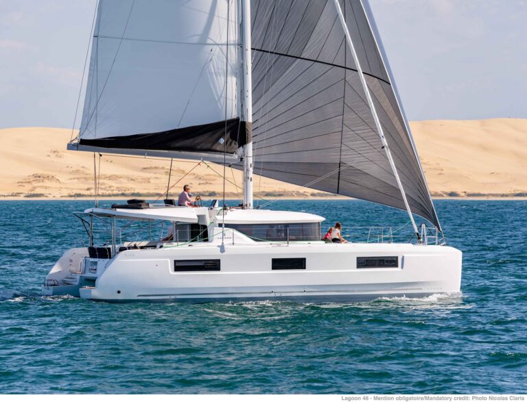 Lagoon 46 Iconic