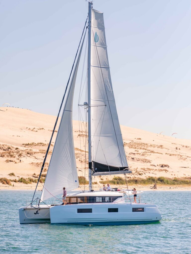 Lagoon 46 Iconic