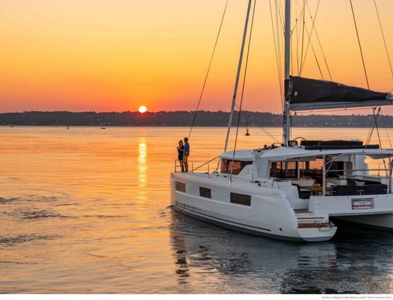 Lagoon 46 Iconic