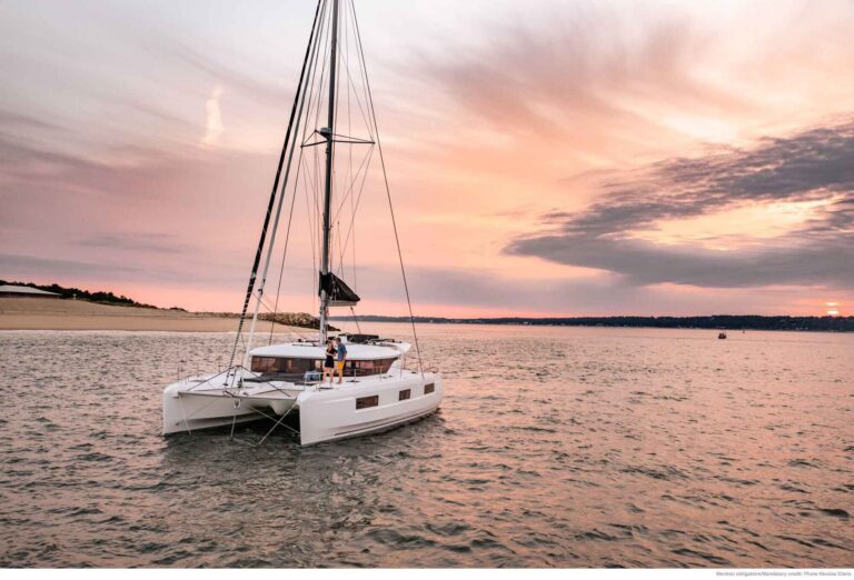 Lagoon 46 Iconic