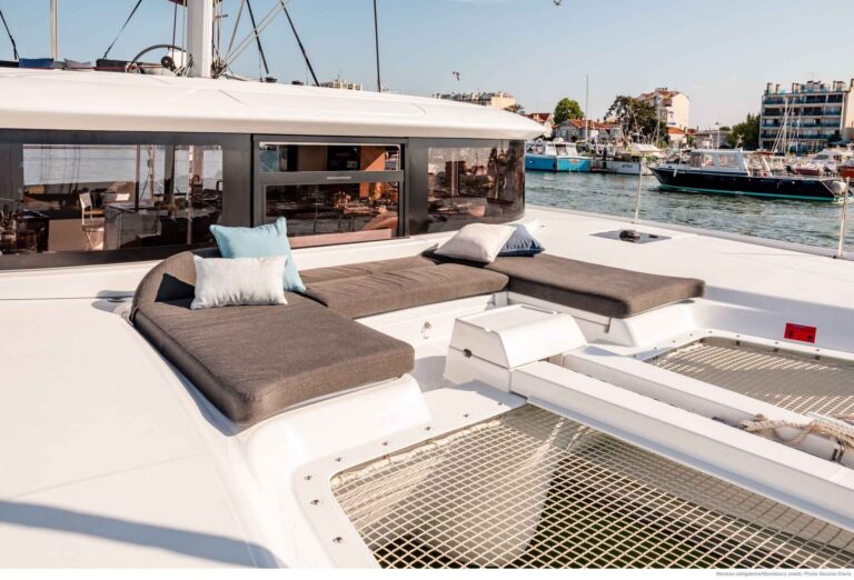 Lagoon 46 Iconic