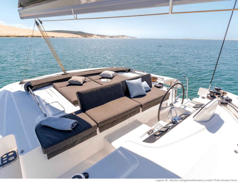 Lagoon 46 Iconic