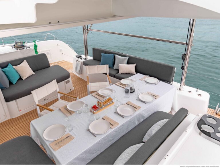 Lagoon 46 Iconic
