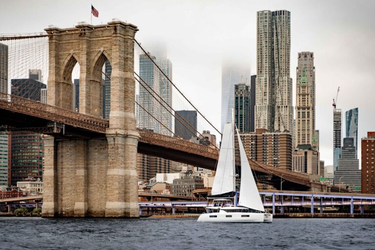 Lagoon 46 Iconic