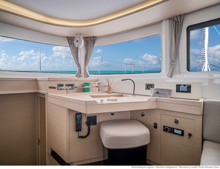 Lagoon 46 Iconic