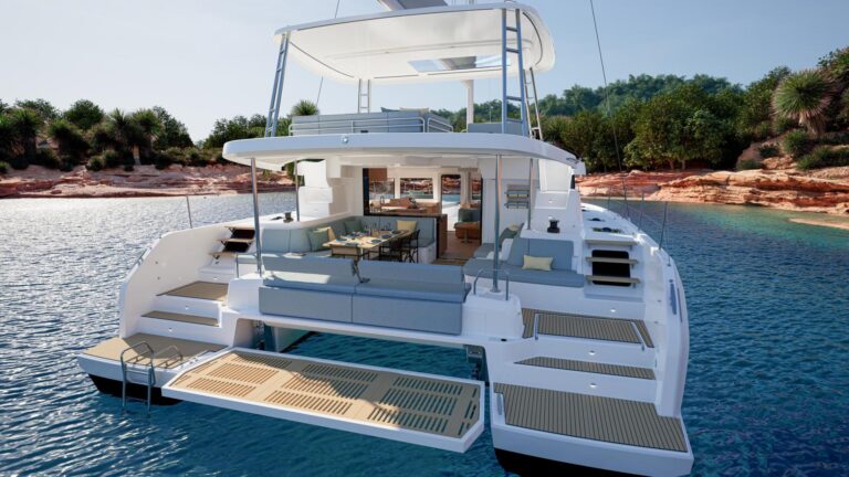 Lagoon 47