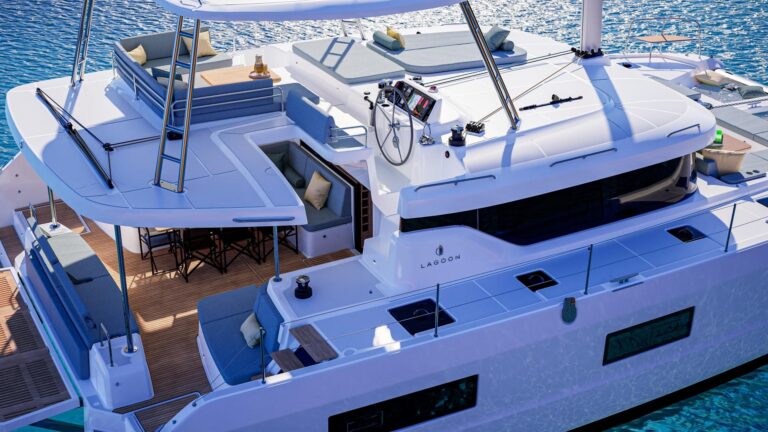 Lagoon 47