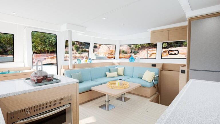 Lagoon 47