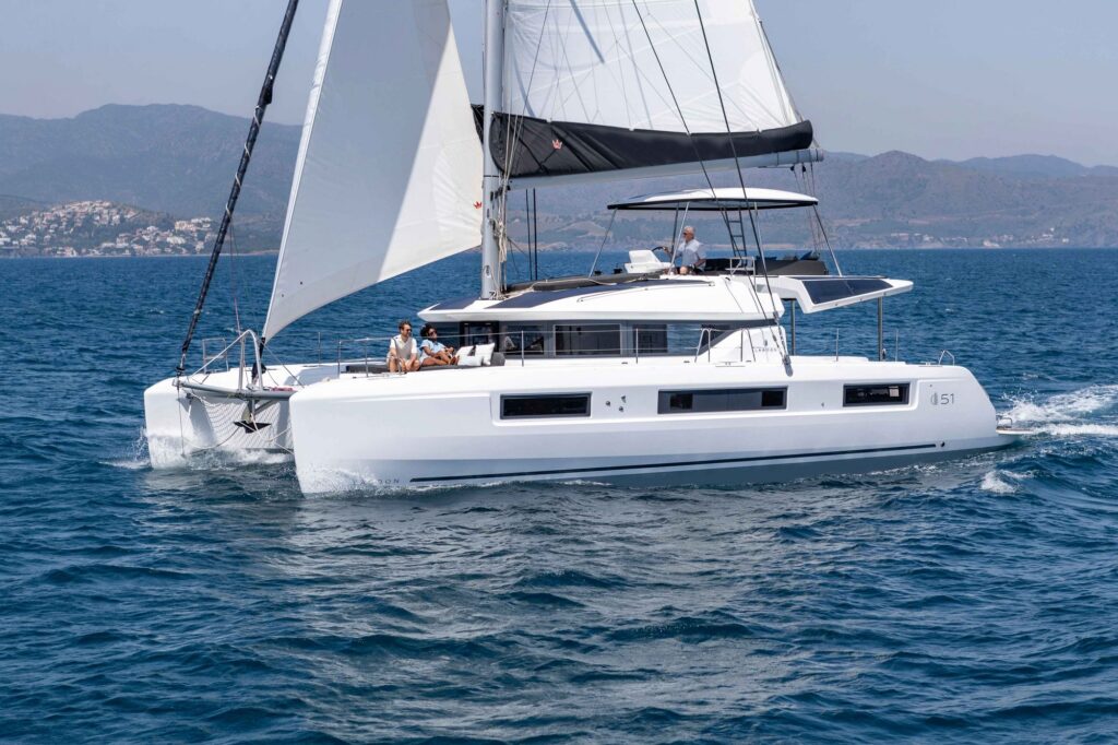 Lagoon 51 Iconic