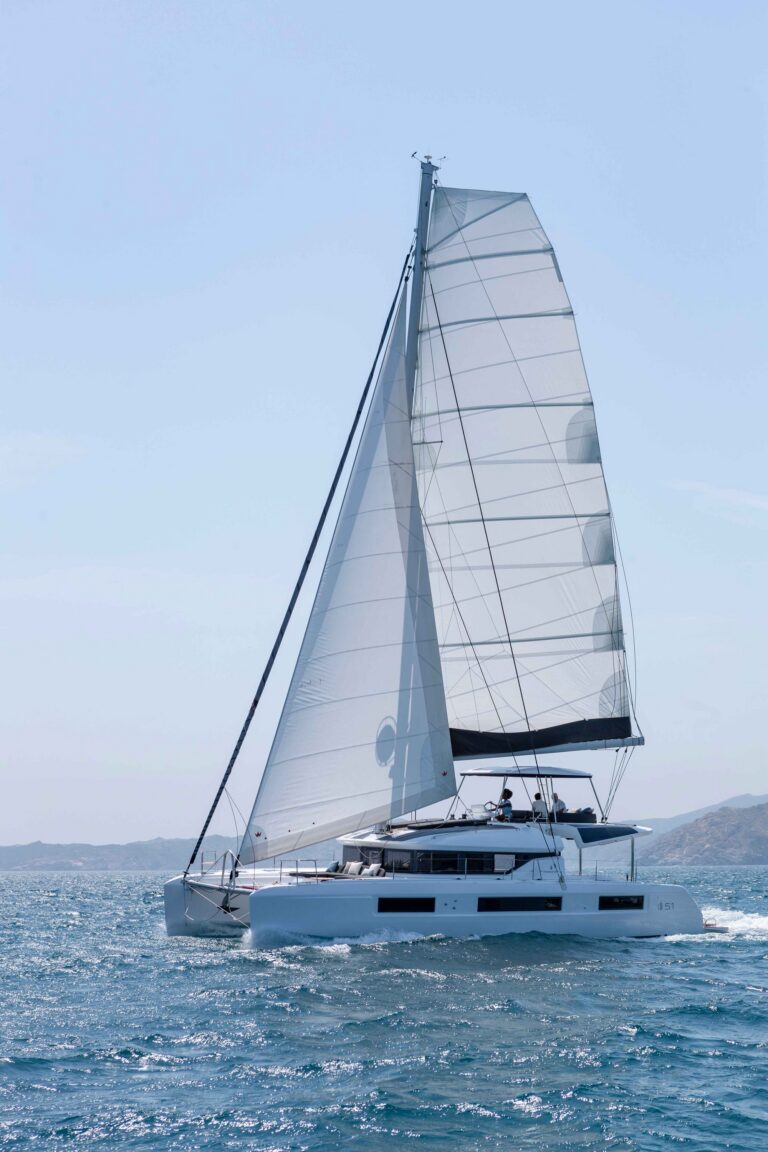 Lagoon 51 Iconic