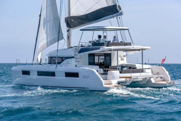 Lagoon 51 Iconic
