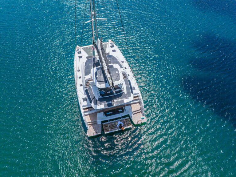 Lagoon 51 Iconic