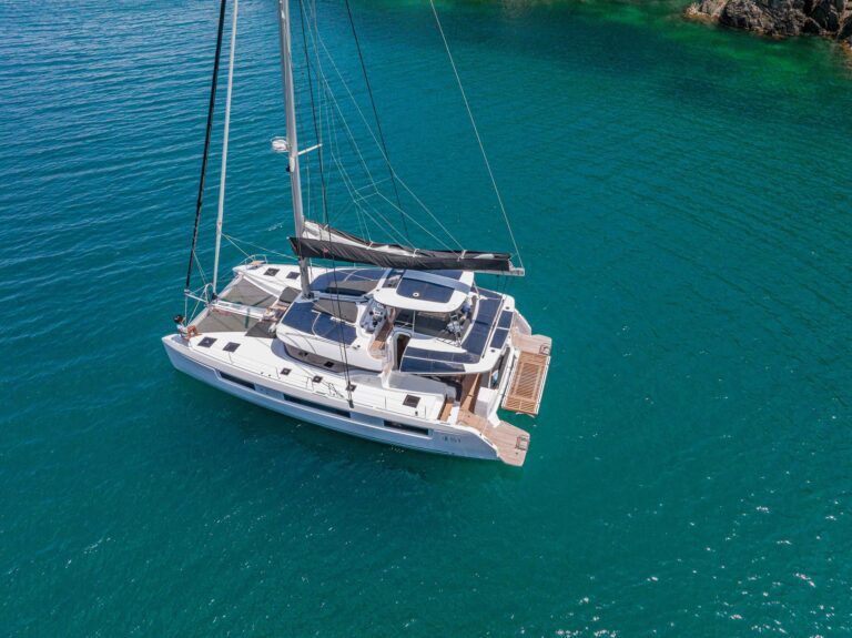 Lagoon 51 Iconic