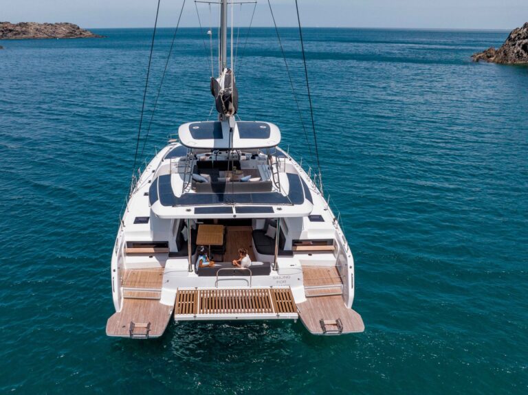 Lagoon 51 Iconic
