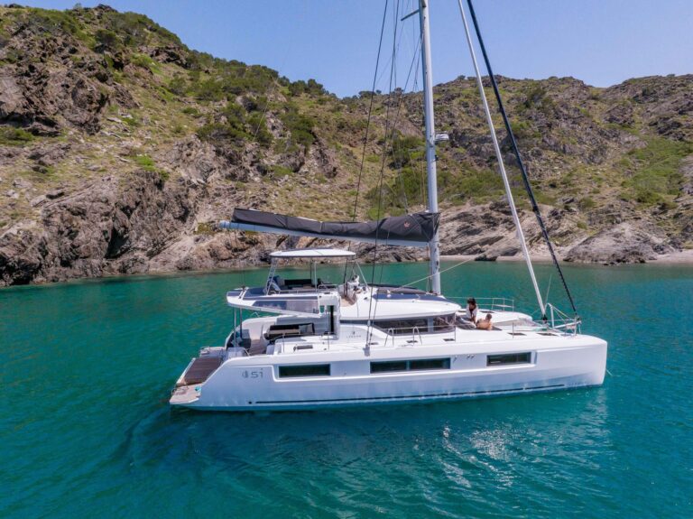Lagoon 51 Iconic