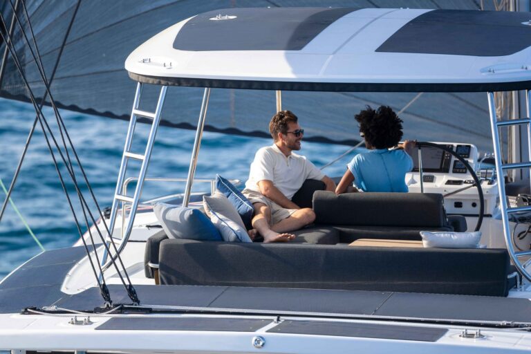 Lagoon 51 Iconic
