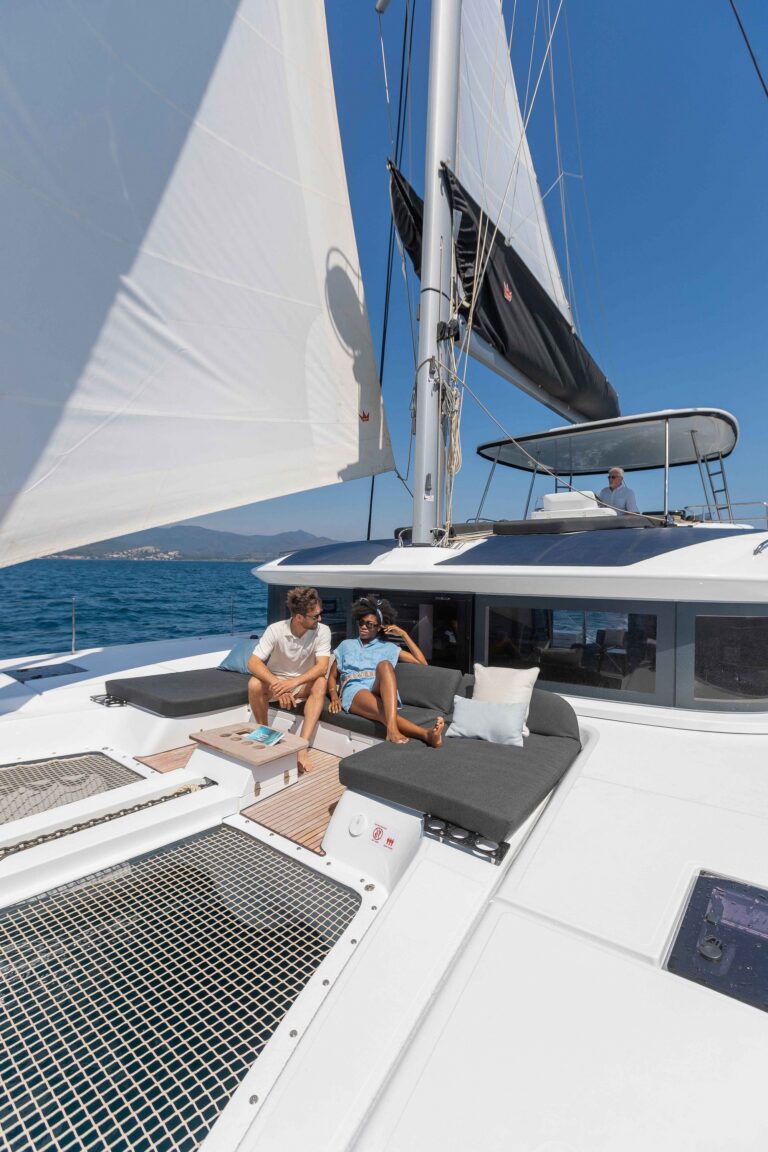 Lagoon 51 Iconic