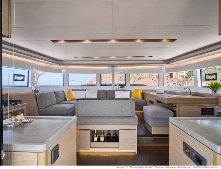 Lagoon 51 Iconic