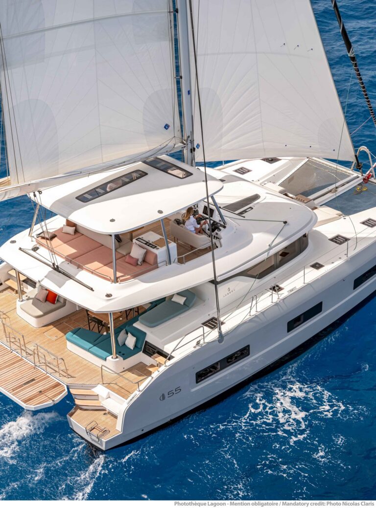 Lagoon 55