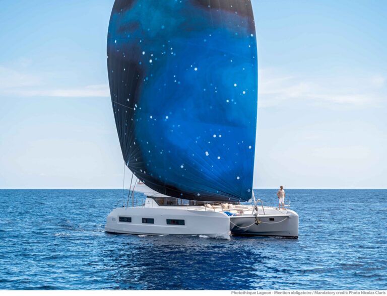 Lagoon 55