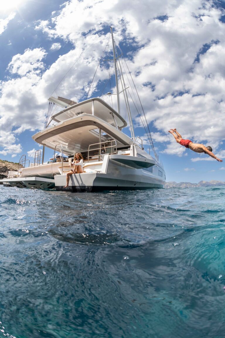 Lagoon 60