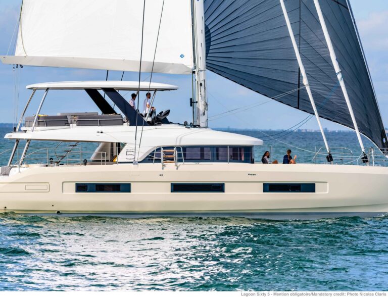 Lagoon SIXTY 5