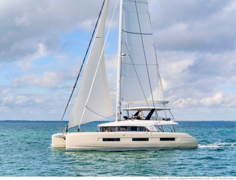 Lagoon SIXTY 5