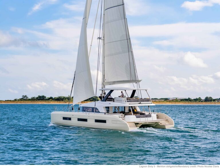 Lagoon SIXTY 5