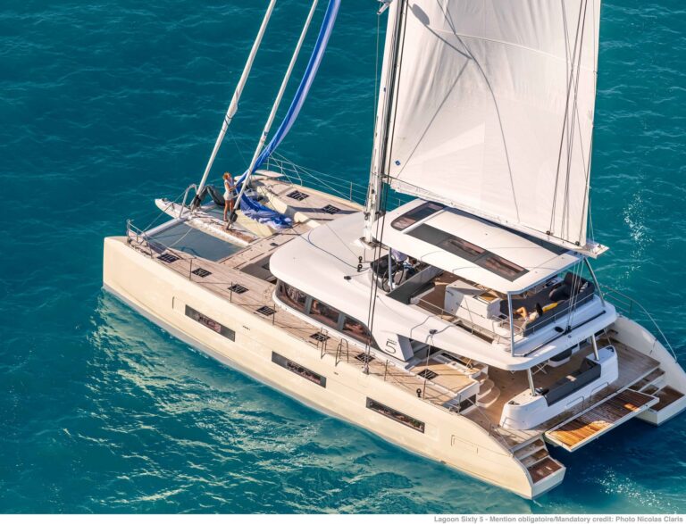 Lagoon SIXTY 5