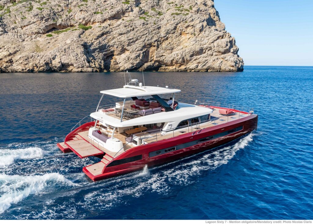 Lagoon SIXTY 7