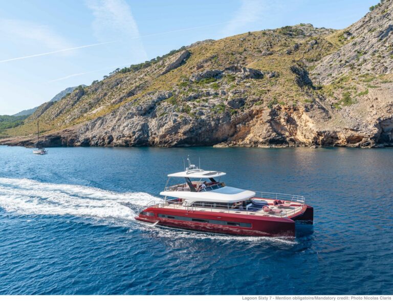 Lagoon SIXTY 7