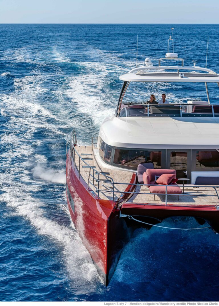 Lagoon SIXTY 7