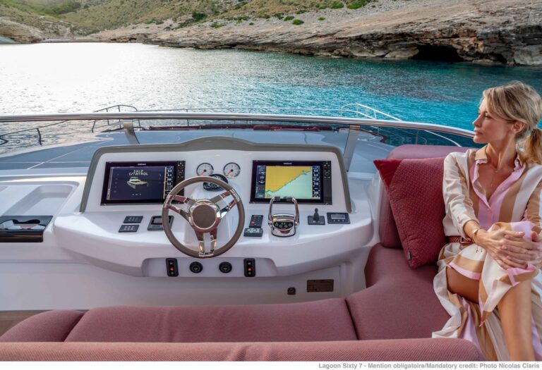 Lagoon SIXTY 7
