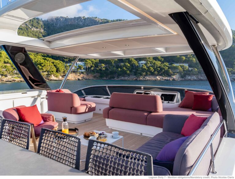 Lagoon SIXTY 7
