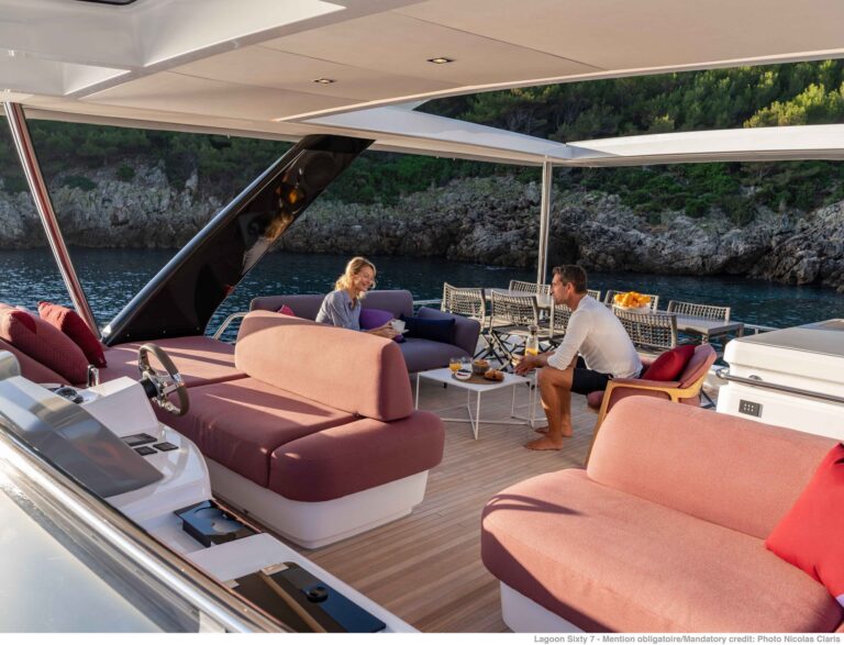 Lagoon SIXTY 7