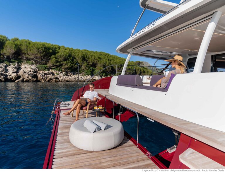 Lagoon SIXTY 7