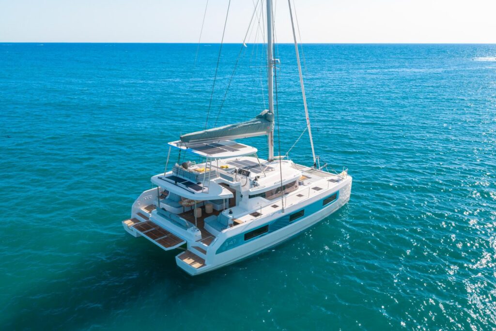 Lagoon 47