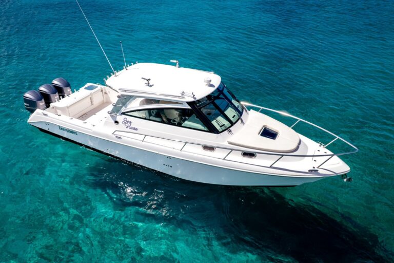 2015 Everglades 350EX